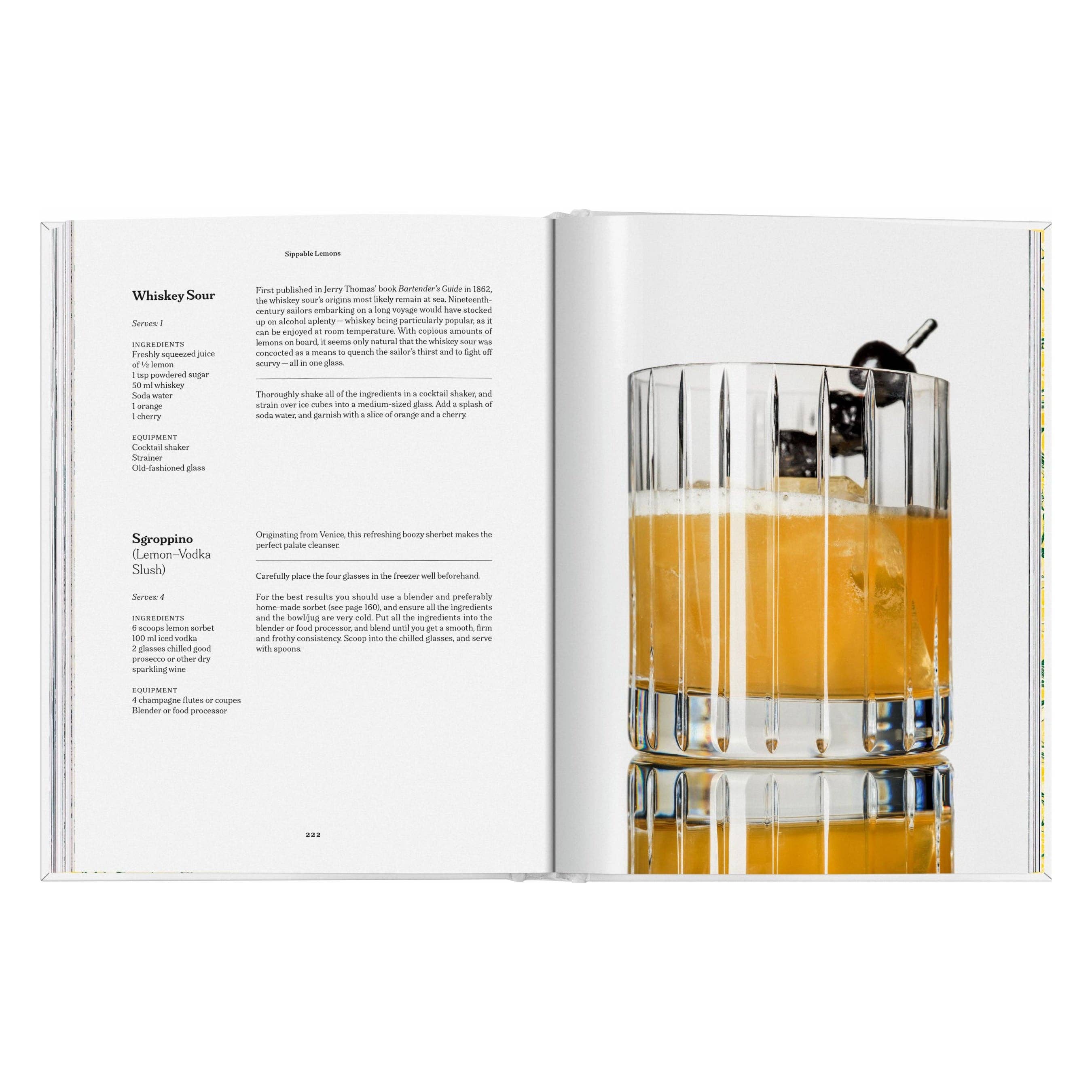 Lemon: A Collection of Stories & Recipes