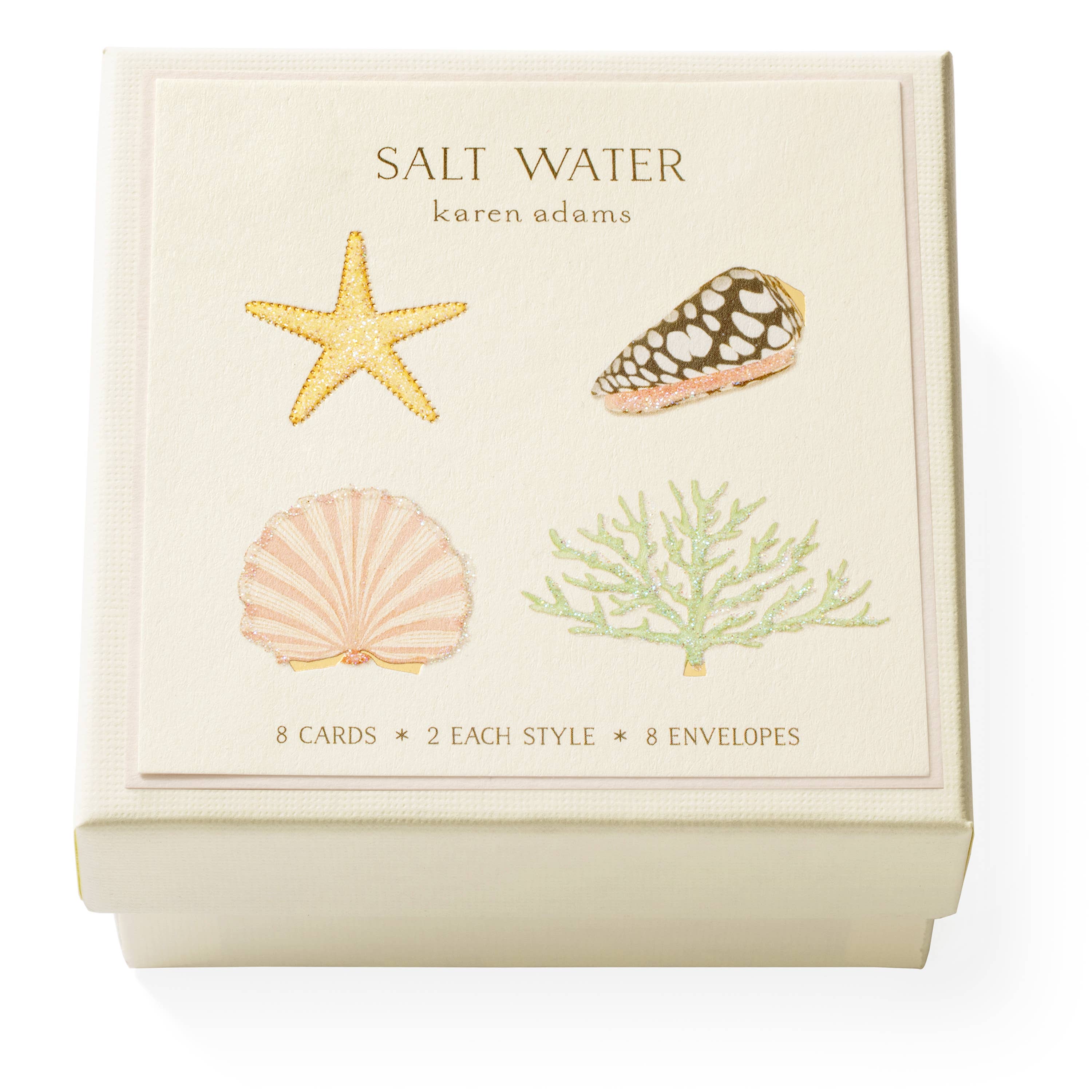 Cone Shell Individual Gift Enclosure