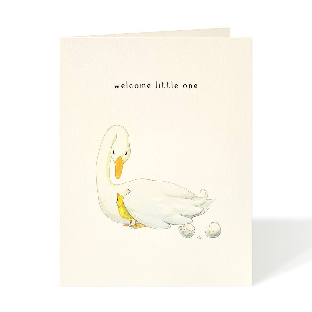 Just Hatched Card