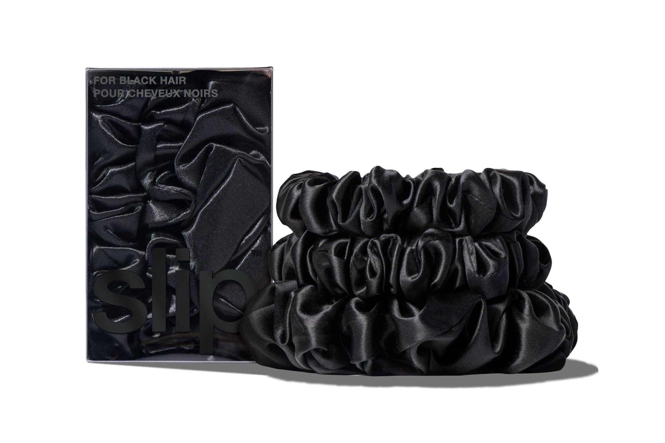 Back to Basics Midi/Large Scrunchie Set
