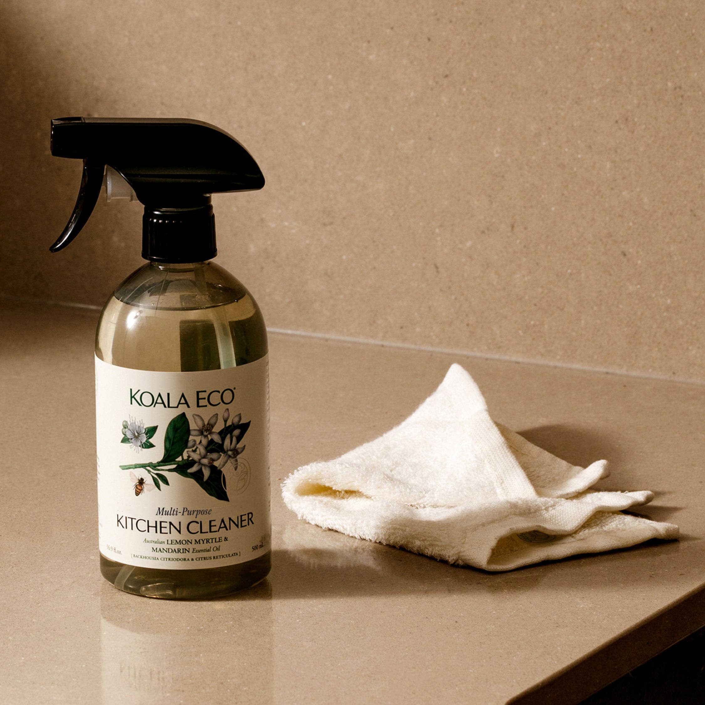 Lemon & Mandarin Kitchen Cleaner