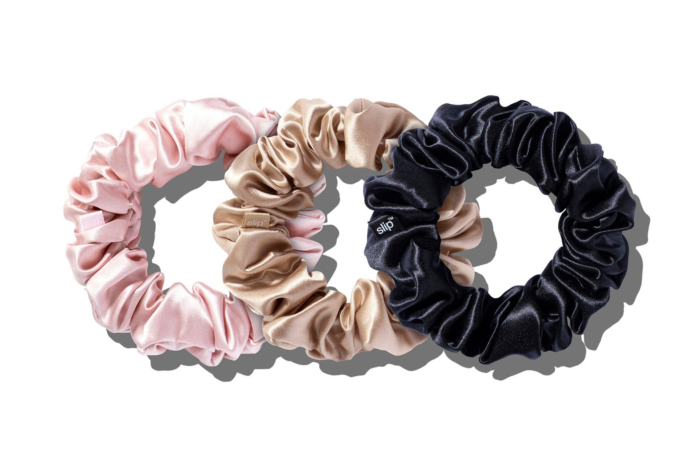 Multi Large Scrunchies Set