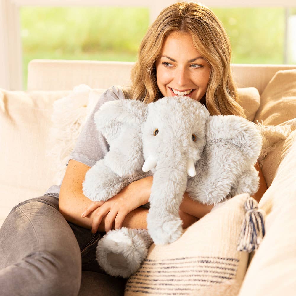 Oh So Soft Elephant 18"