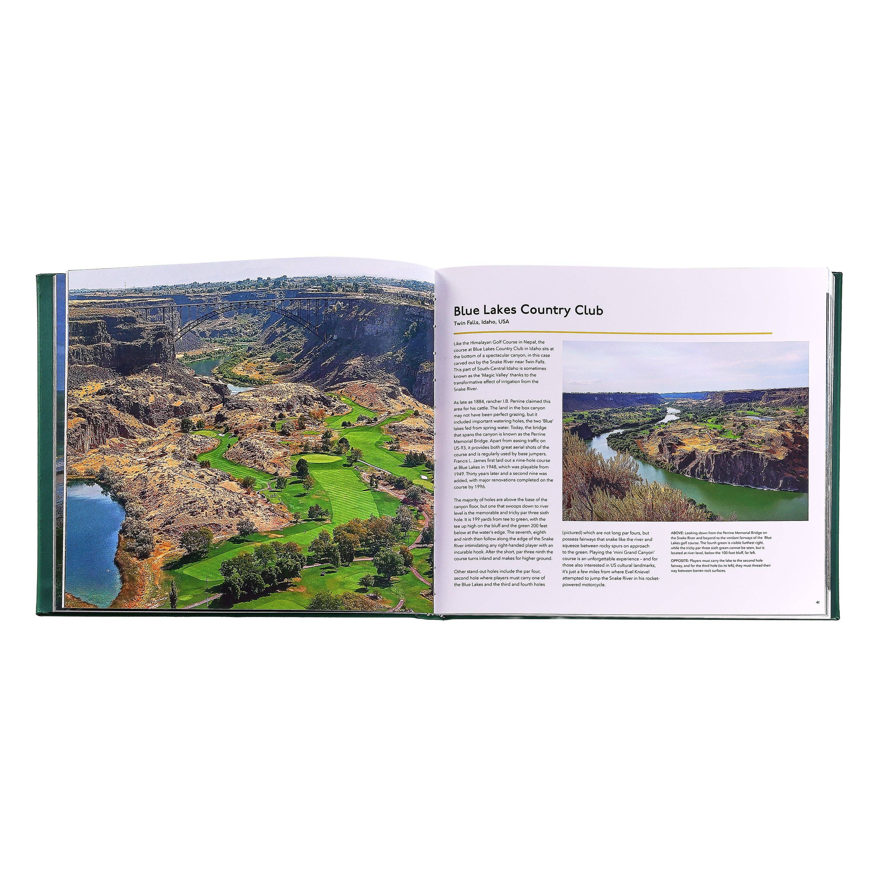 Remarkable Golf Courses