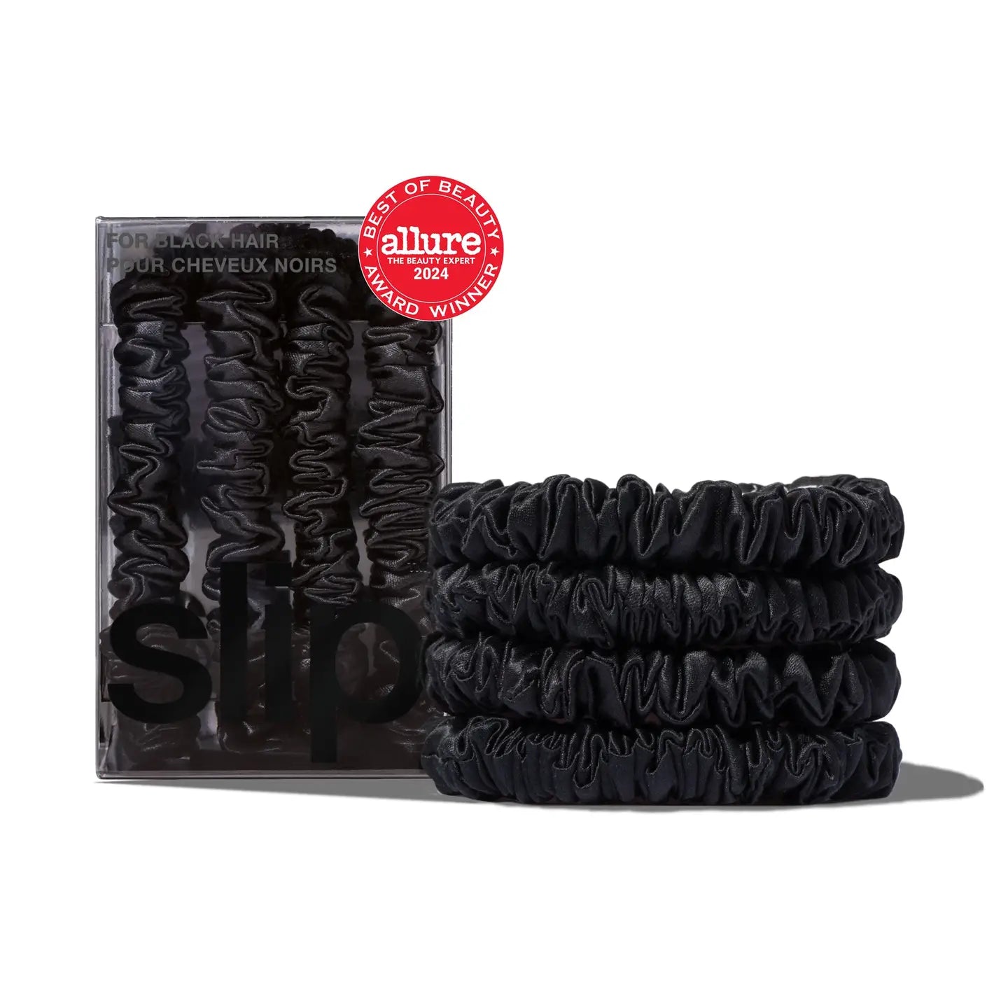 Back to Basics Skinny Scrunchies