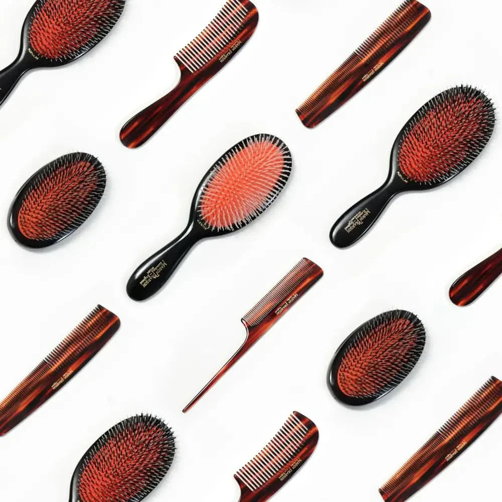 Universal Nylon Hairbrush