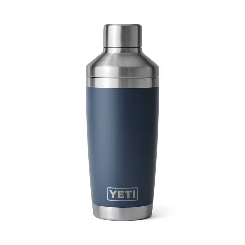Rambler 20oz Cocktail Shaker Navy