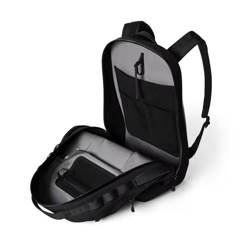 Cayo 35L All-Weather Backpack Black