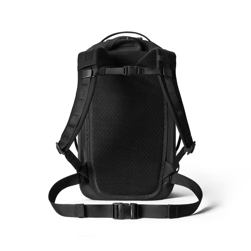 Cayo 35L All-Weather Backpack Black