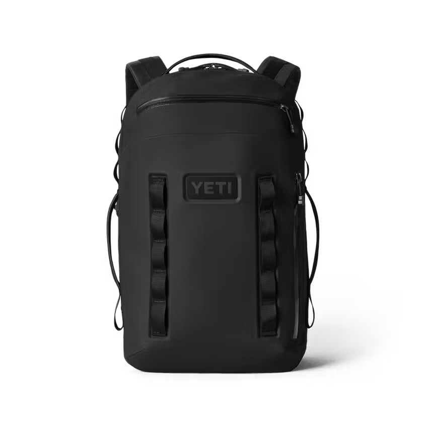 Cayo 35L All-Weather Backpack Black