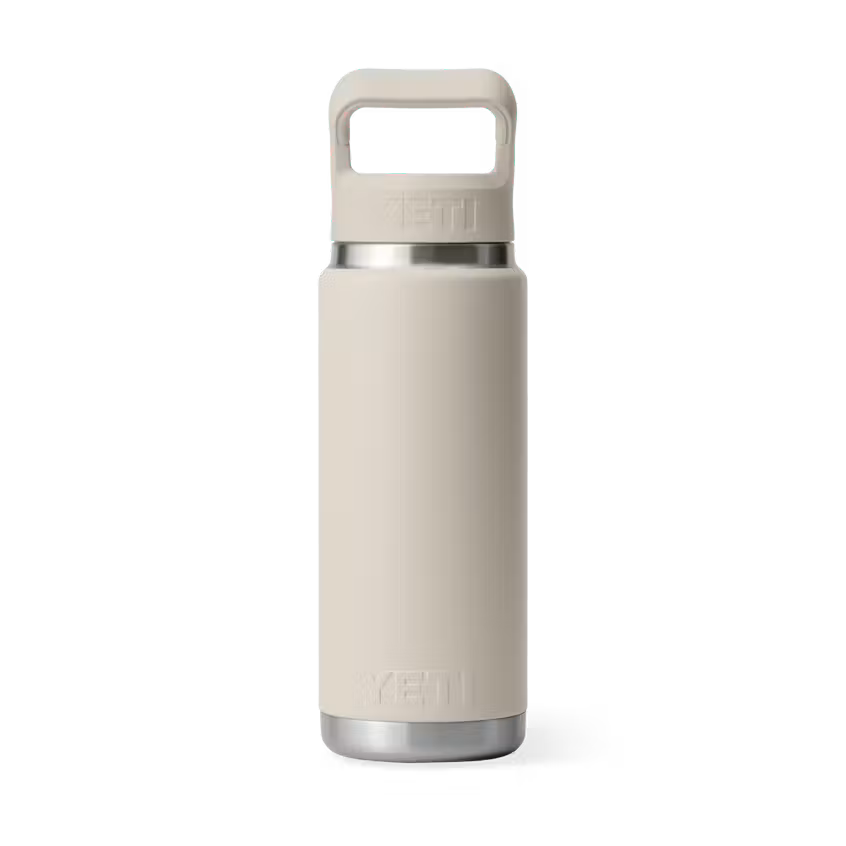 Rambler 26oz Straw Bottle Cape Taupe