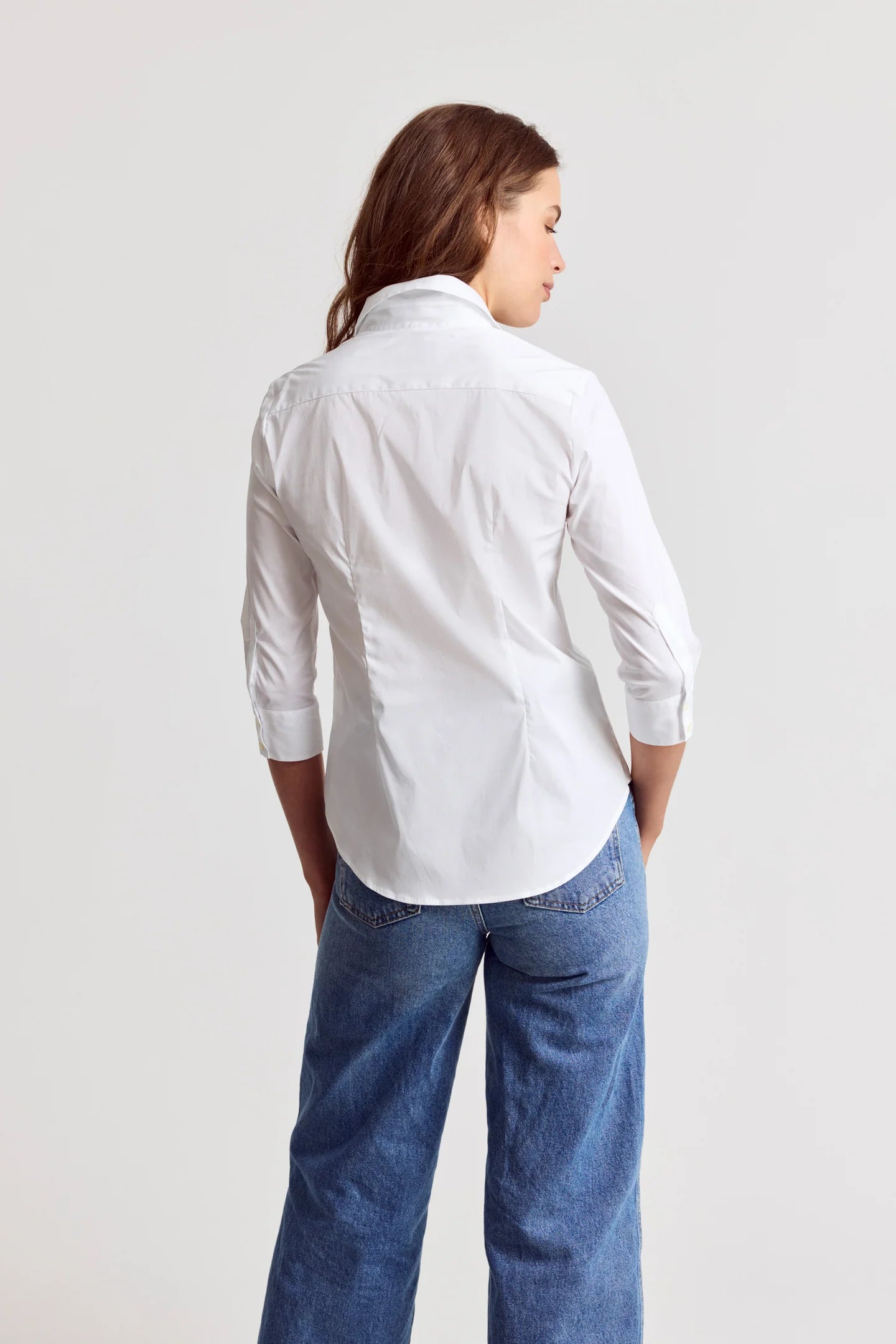 The 3/4 Sleeve Icon Shirt
